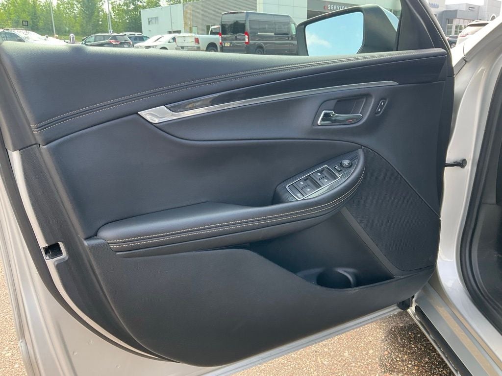 2016 Chevrolet Impala 1LT