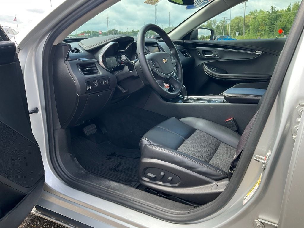 2016 Chevrolet Impala 1LT
