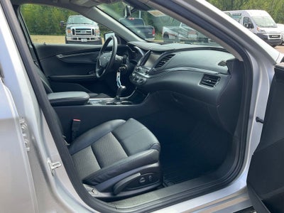 2016 Chevrolet Impala 1LT