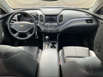 2016 Chevrolet Impala 1LT