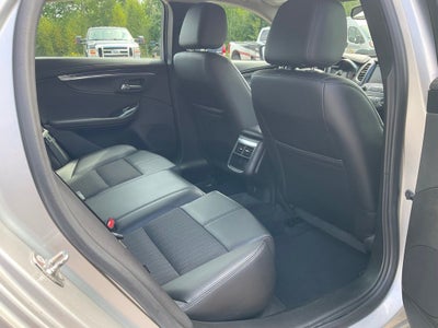2016 Chevrolet Impala 1LT