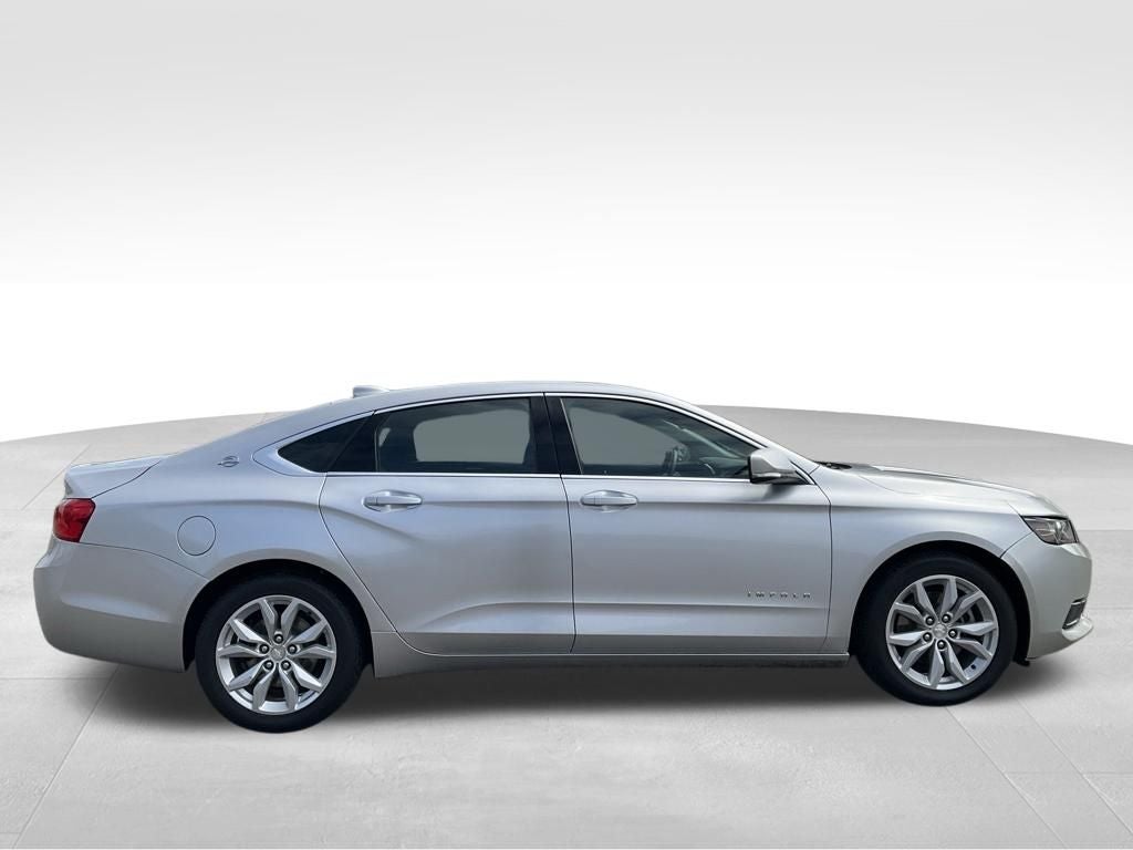2016 Chevrolet Impala 1LT