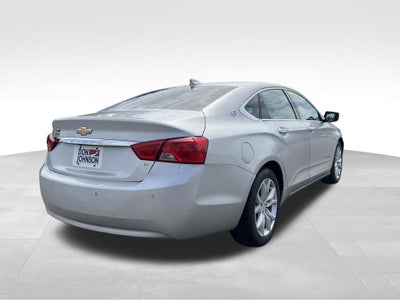 2016 Chevrolet Impala 1LT