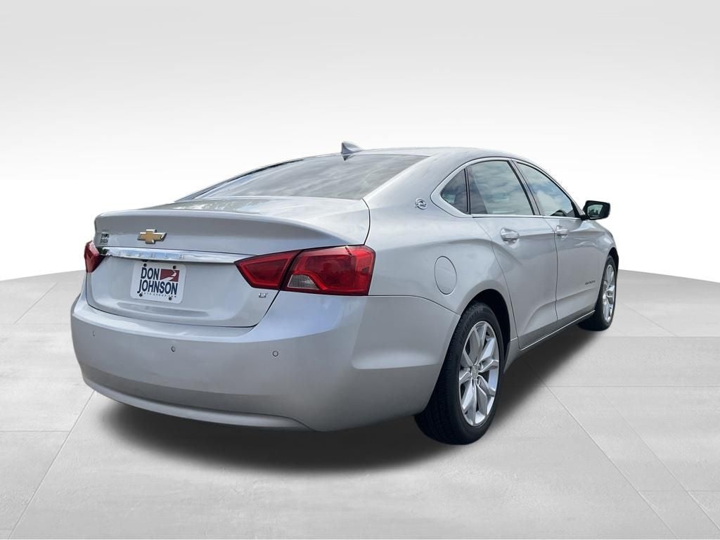 2016 Chevrolet Impala 1LT