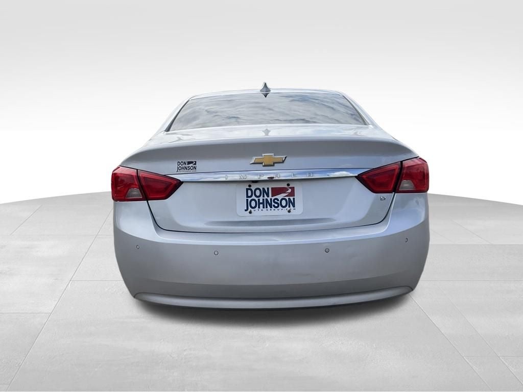 2016 Chevrolet Impala 1LT