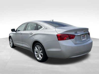 2016 Chevrolet Impala 1LT