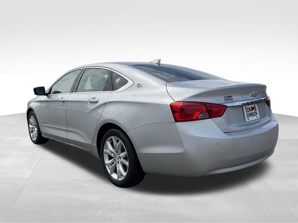 2016 Chevrolet Impala 1LT