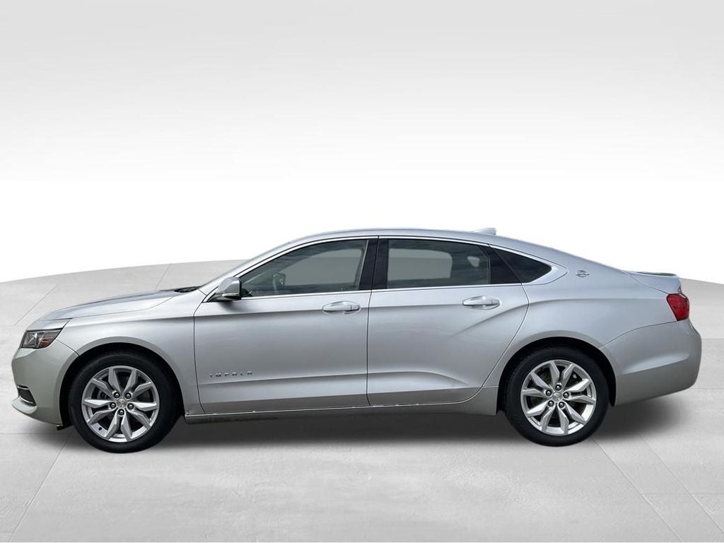 2016 Chevrolet Impala 1LT