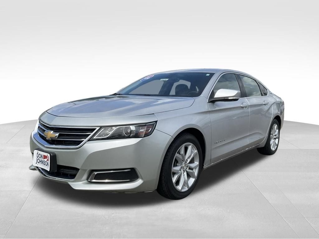 2016 Chevrolet Impala 1LT