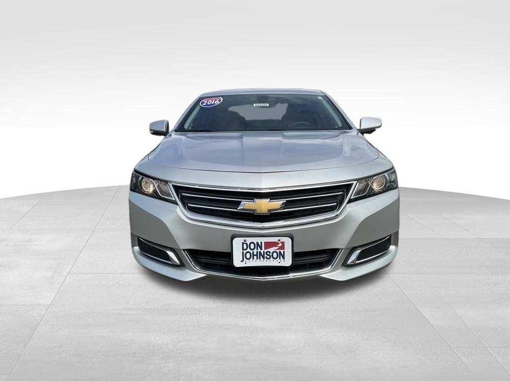 2016 Chevrolet Impala 1LT