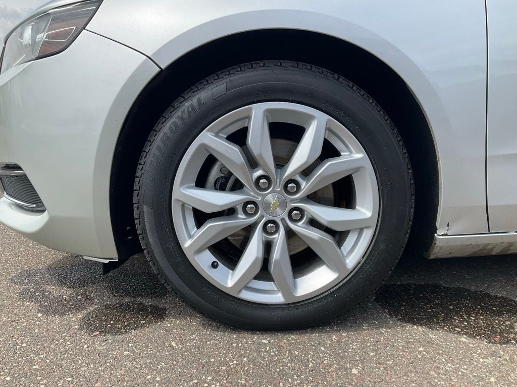 2016 Chevrolet Impala 1LT