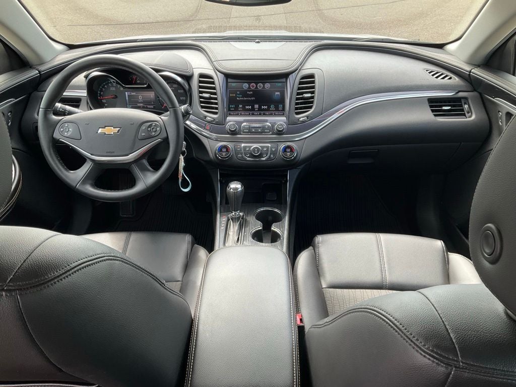 2016 Chevrolet Impala 1LT