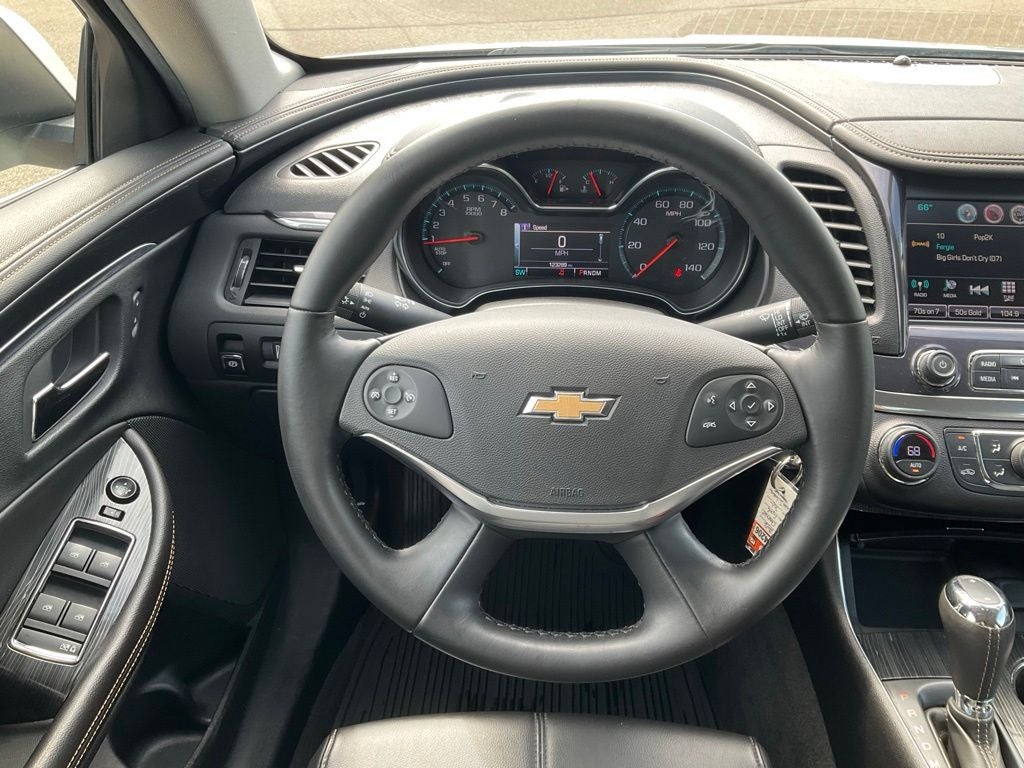 2016 Chevrolet Impala 1LT