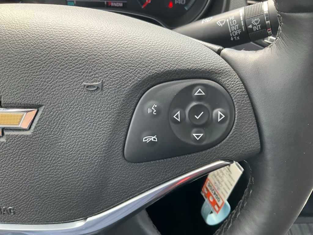 2016 Chevrolet Impala 1LT