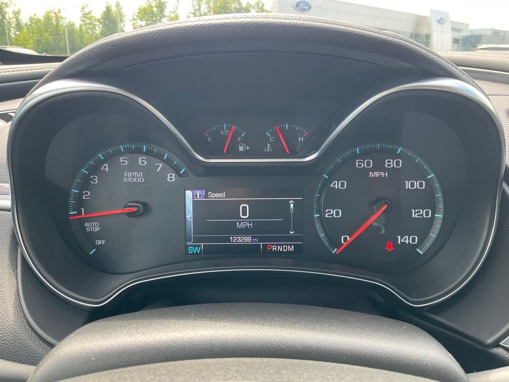 2016 Chevrolet Impala 1LT