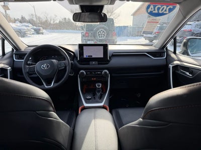 2024 Toyota RAV4 Adventure