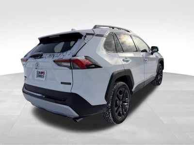 2024 Toyota RAV4 Adventure