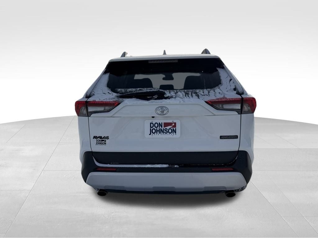 2024 Toyota RAV4 Adventure