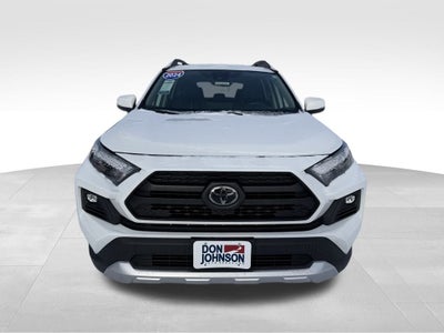 2024 Toyota RAV4 Adventure