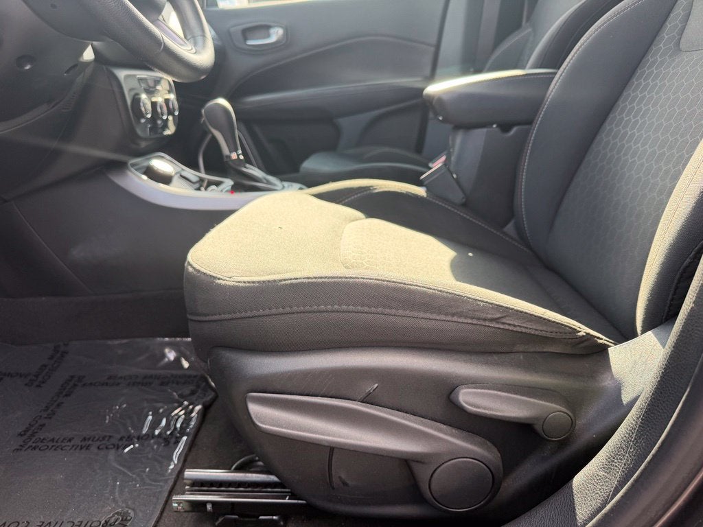 2018 Jeep Compass Sport 4x4
