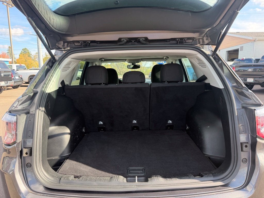 2018 Jeep Compass Sport 4x4