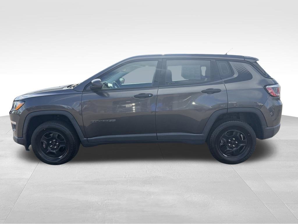 2018 Jeep Compass Sport 4x4