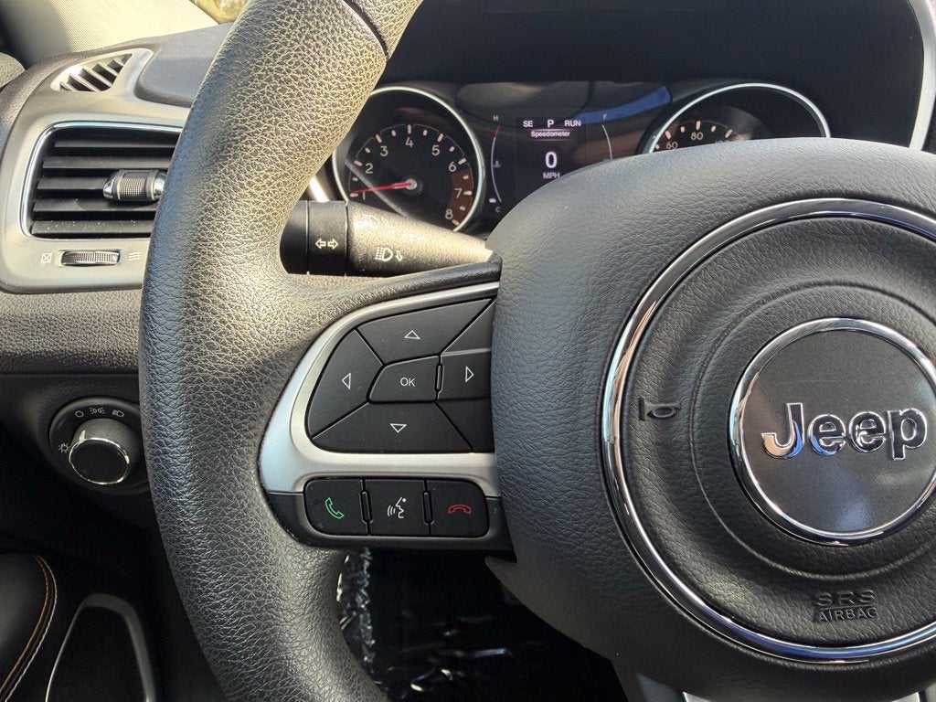 2018 Jeep Compass Sport 4x4