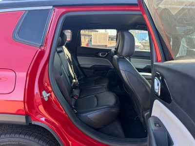 2023 Jeep Compass Limited 4x4