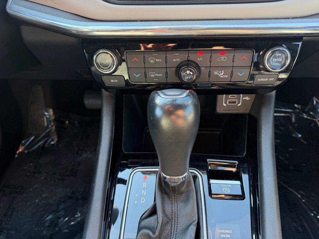 2023 Jeep Compass Limited 4x4