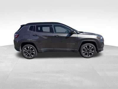 2023 Jeep Compass Limited 4x4