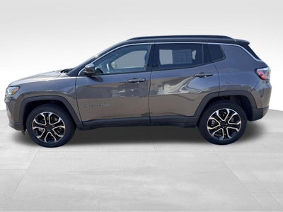 2023 Jeep Compass Limited 4x4