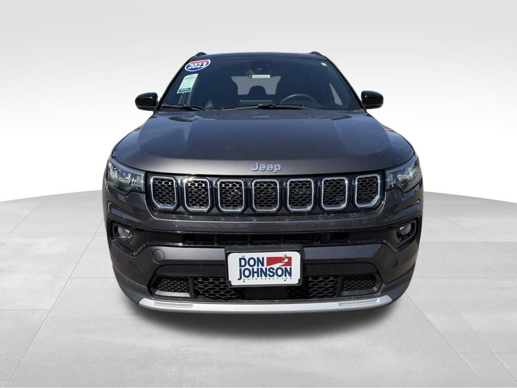 2023 Jeep Compass Limited 4x4