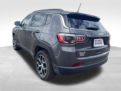 2024 Jeep Compass Limited 4x4