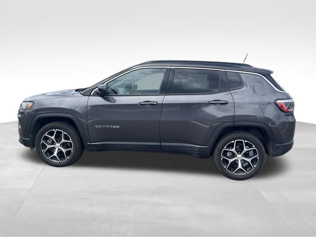 2024 Jeep Compass Limited 4x4