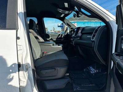 2024 RAM 3500 Big Horn Crew Cab 4x4 8' Box