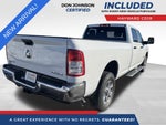 2024 RAM 3500 Big Horn Crew Cab 4x4 8' Box