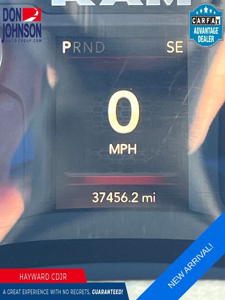 2024 RAM 3500 Big Horn Crew Cab 4x4 8' Box