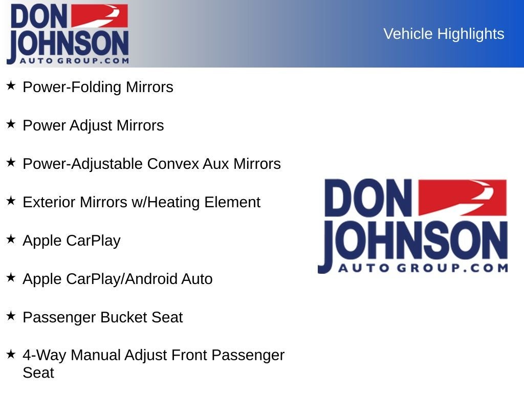 2025 RAM ProMaster 2500 Cargo Van Tradesman High Roof 159' WB w/Pass Seat