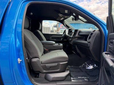 2022 RAM 2500 Tradesman Regular Cab 4x4 8' Box