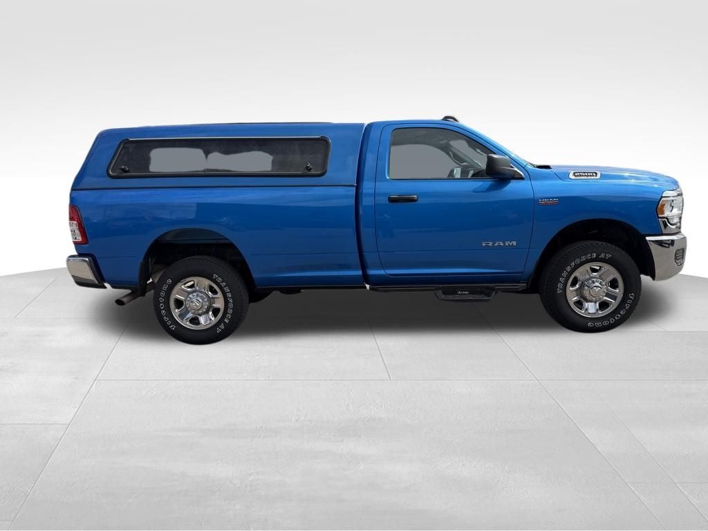2022 RAM 2500 Tradesman Regular Cab 4x4 8' Box