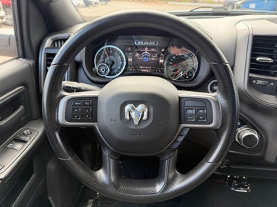 2022 RAM 2500 Tradesman Regular Cab 4x4 8' Box
