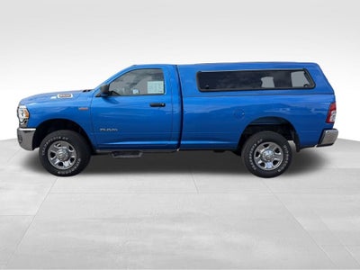 2022 RAM 2500 Tradesman Regular Cab 4x4 8' Box