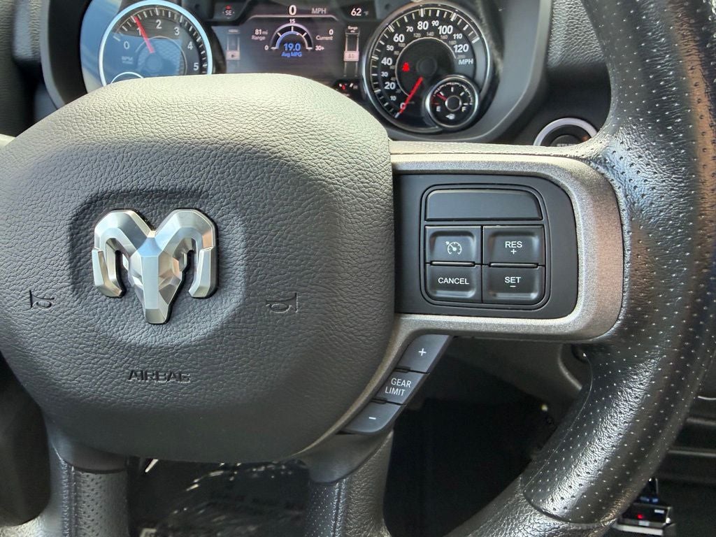 2022 RAM 2500 Tradesman Regular Cab 4x4 8' Box