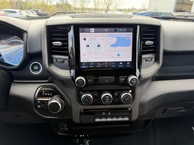 2022 RAM 2500 Tradesman Regular Cab 4x4 8' Box