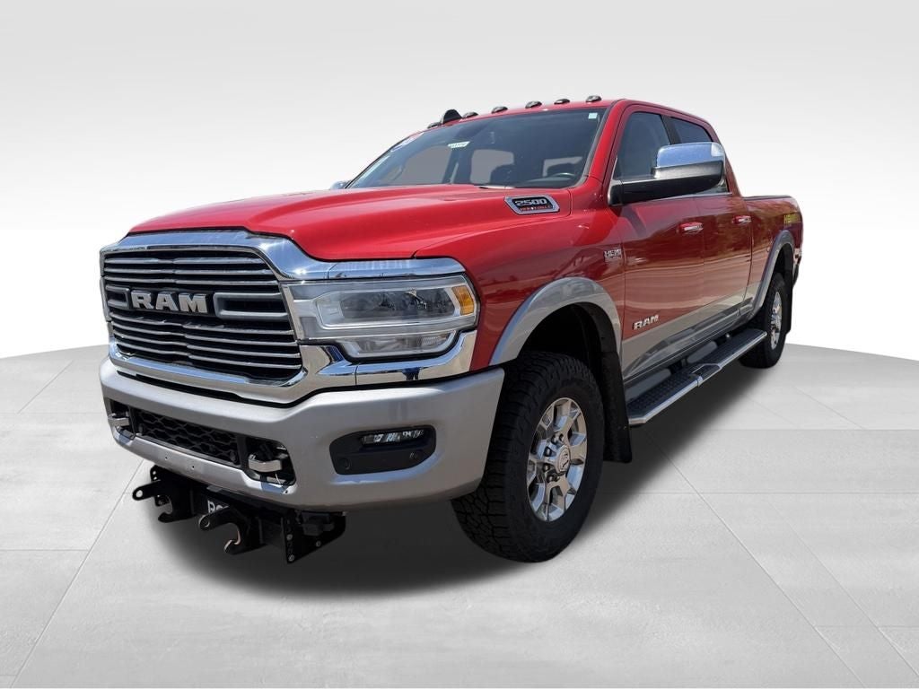 2021 RAM 2500 Laramie Crew Cab 4x4 6'4' Box