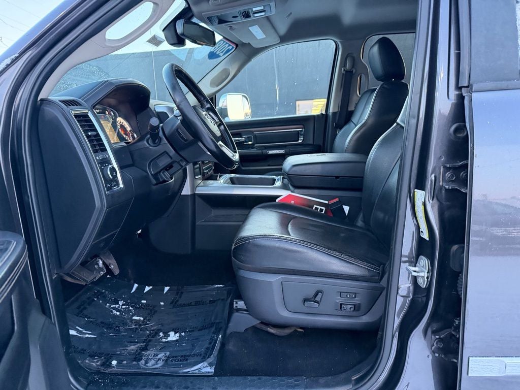 2018 RAM 2500 Laramie