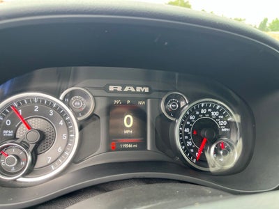 2019 RAM 2500 Big Horn Crew Cab 4x4 8' Box