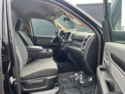 2019 RAM 2500 Big Horn Crew Cab 4x4 8' Box