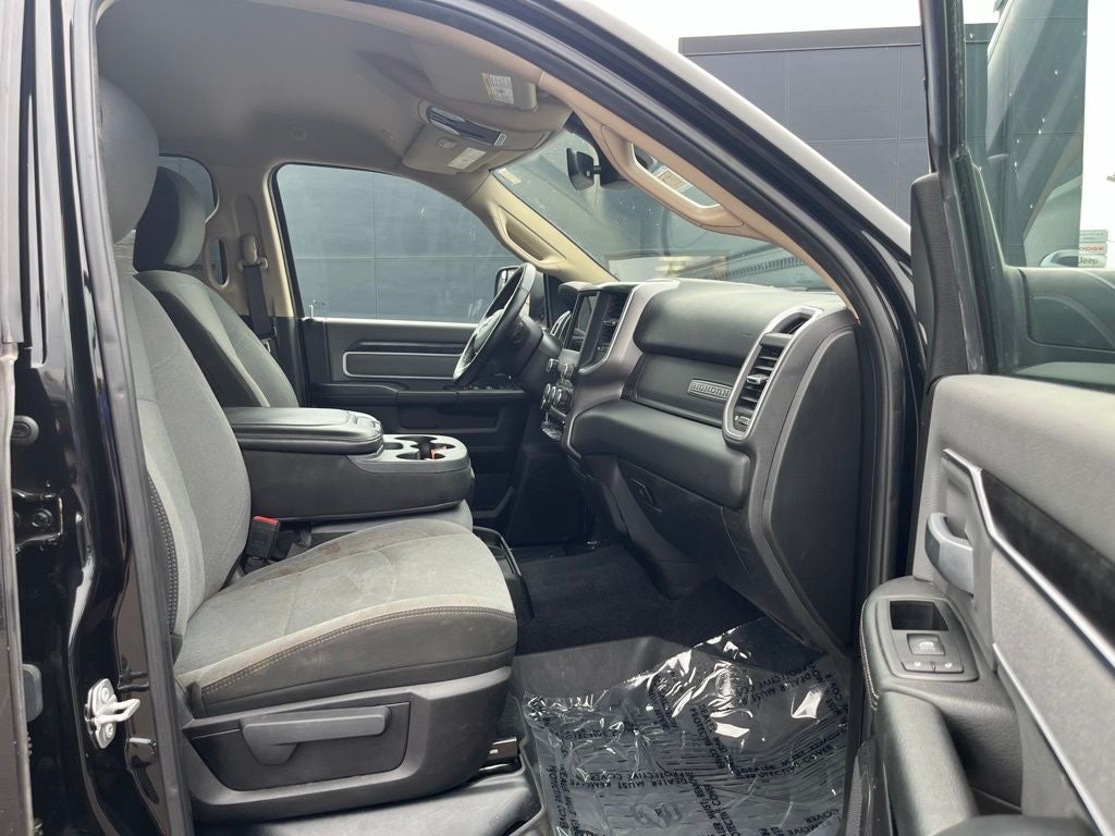 2019 RAM 2500 Big Horn Crew Cab 4x4 8' Box