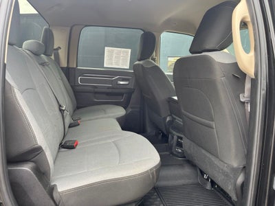 2019 RAM 2500 Big Horn Crew Cab 4x4 8' Box